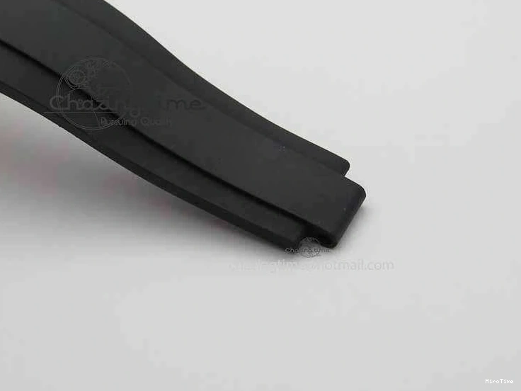 MiroTime 0316 RelaxedFit Daytona 116515 Noob 1:1 Best Edition Rose Gold Dial On Black Rubber Strap A7750(Free Extra Strap) 3740